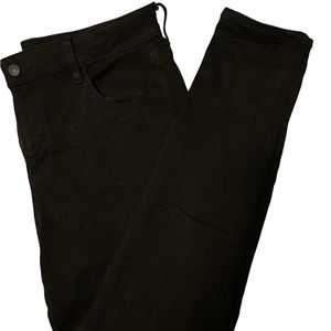 American eagle high rise jegging